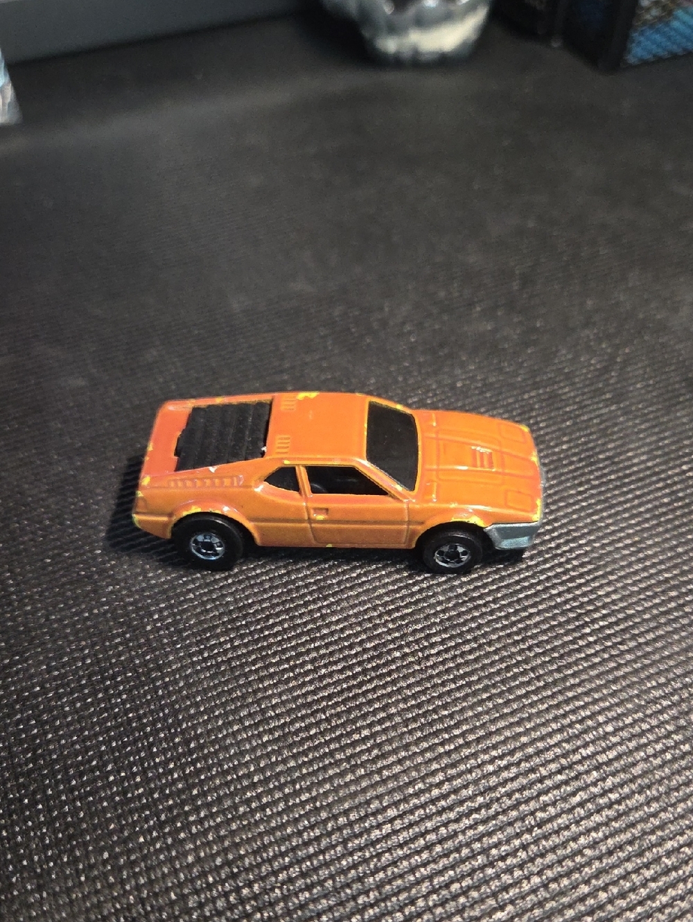 Vintage Hot Wheels 1982 BMW M1 “Wind Splitter” Color Changer